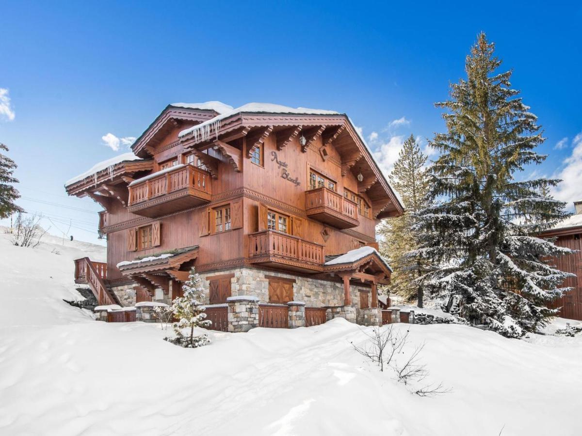 Шале Savoyard De Caractere Avec Sauna Et Cheminee A 1650 - Fr-1-563-17 *